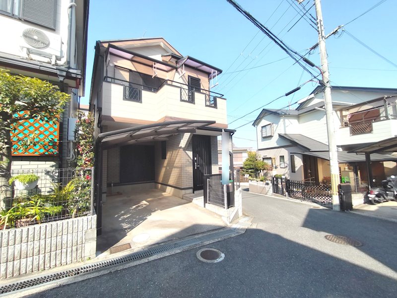 南東角地!敷地面積約30.33坪 茄子作1丁目再生既存住宅 その他