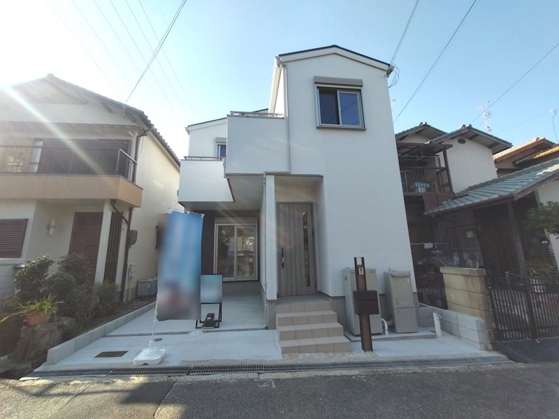 長尾西町1丁目限定1邸新築分譲住宅 その他