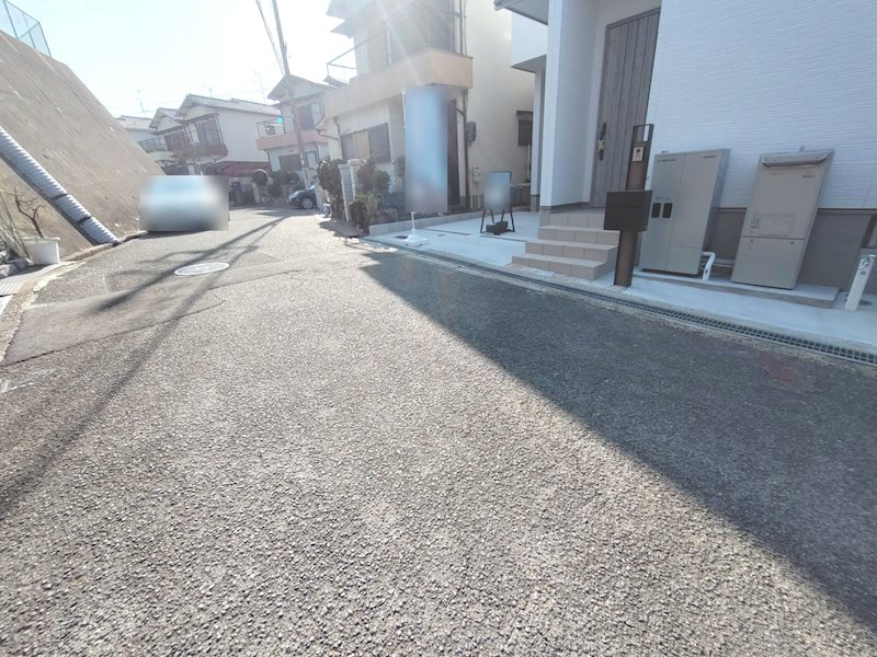 長尾西町1丁目限定1邸新築分譲住宅 その他