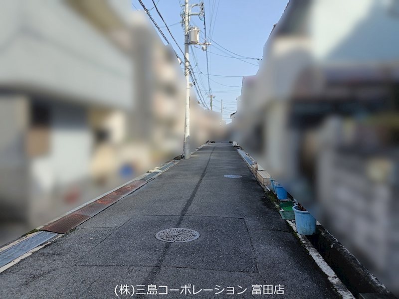 高槻市栄町2丁目　中古一戸建 その他