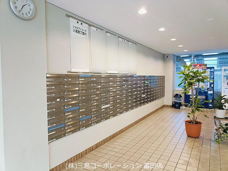 シャルマンコーポ摂津富田 その他