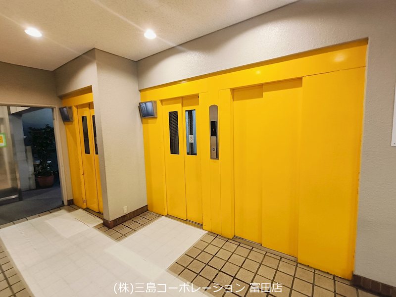 シャルマンコーポ摂津富田 その他