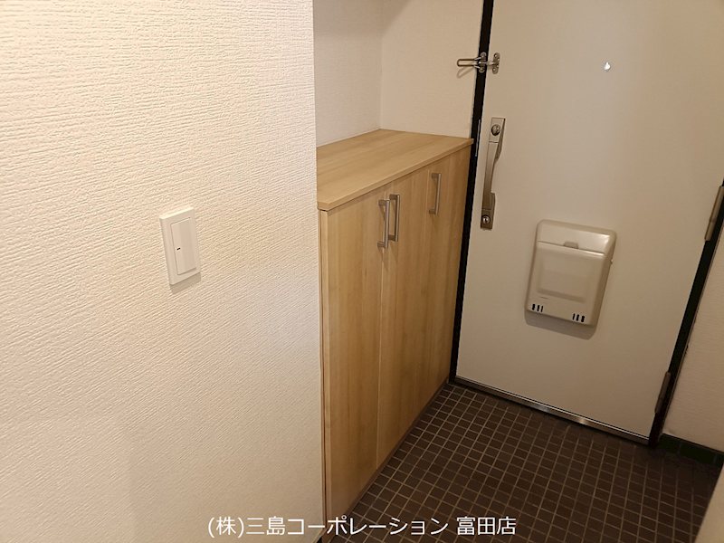 シャルマンコーポ摂津富田 その他