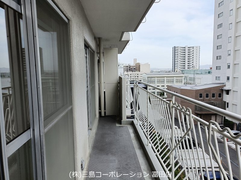 シャルマンコーポ摂津富田 その他