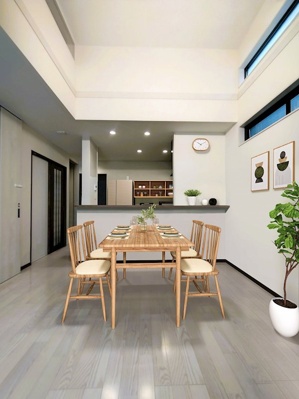 高槻市宮が谷町　中古一戸建 その他