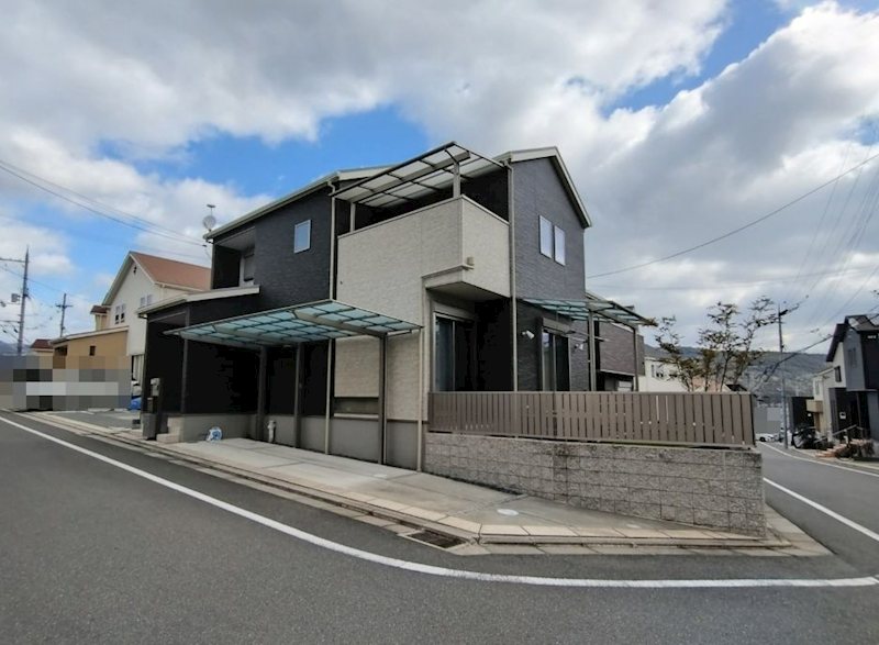 高槻市宮が谷町　中古一戸建 その他