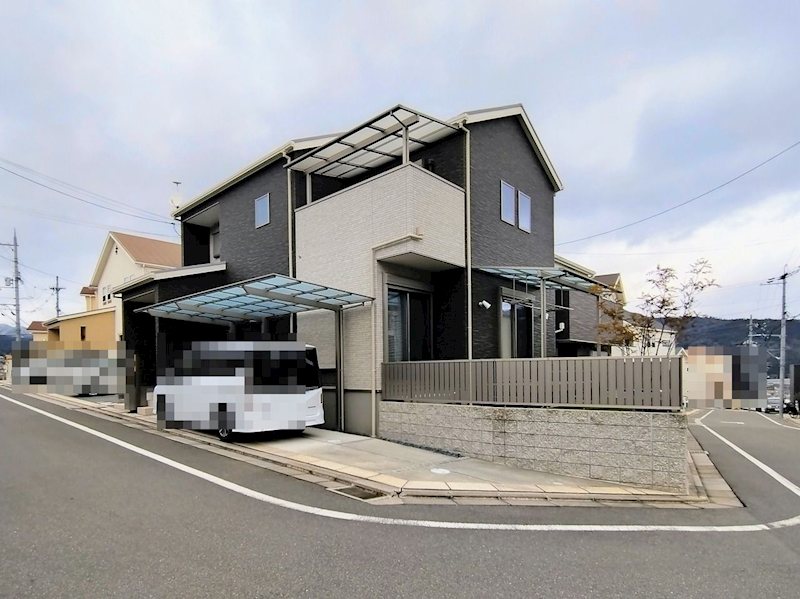 高槻市宮が谷町　中古一戸建 その他