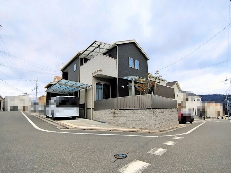 高槻市宮が谷町　中古一戸建 その他