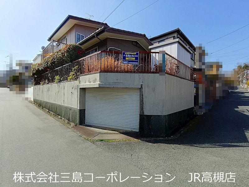 ■物件詳細■土地面積131.11㎡(約39.66坪)/北東×南東角地/前面道路幅員6m 高槻市安岡寺町5丁目 売土地 その他