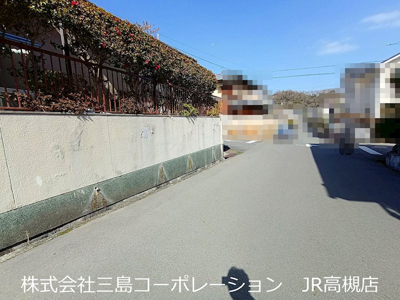 ■物件詳細■土地面積131.11㎡(約39.66坪)/北東×南東角地/前面道路幅員6m 高槻市安岡寺町5丁目 売土地 その他