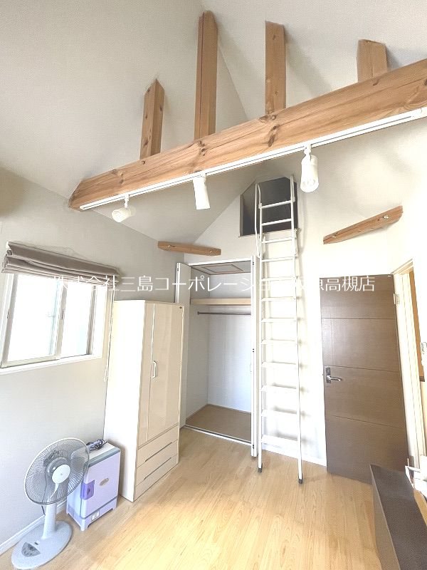 高槻市城南町1丁目　中古一戸建  その他