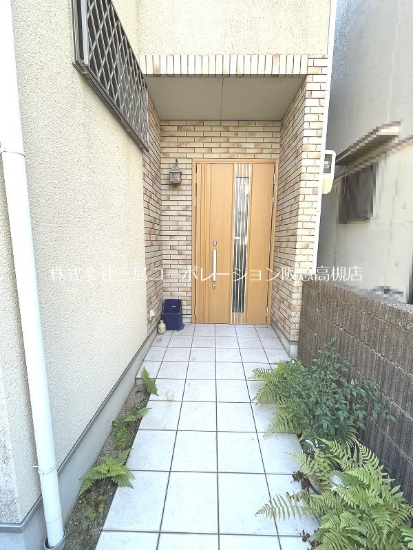 高槻市城南町1丁目　中古一戸建  その他