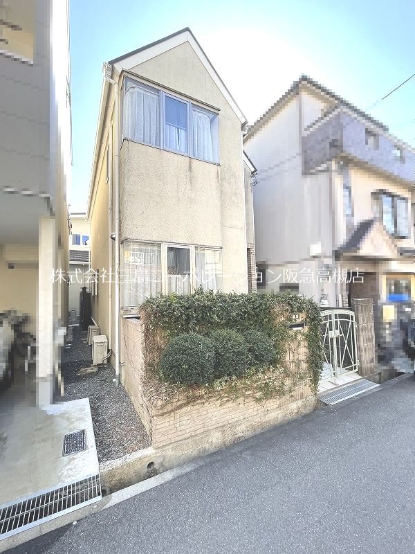 高槻市城南町1丁目　中古一戸建  その他