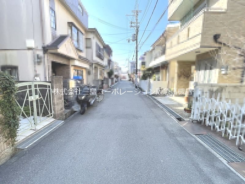 高槻市城南町1丁目　中古一戸建  その他