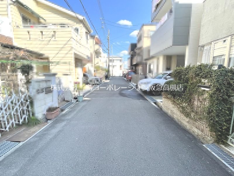 高槻市城南町1丁目　中古一戸建  その他