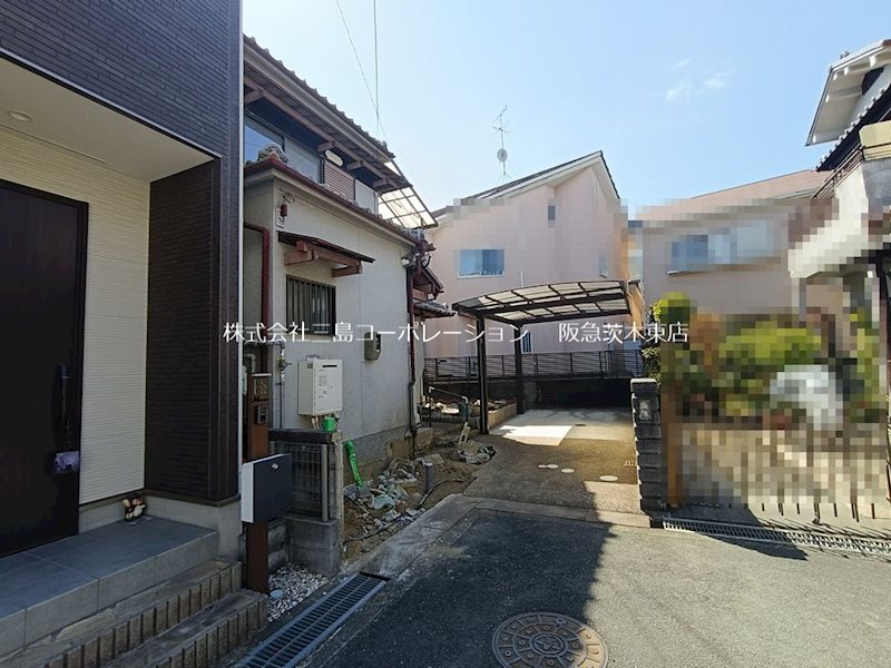 茨木市西安威1丁目 中古一戸建 その他