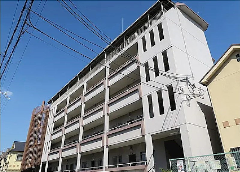 ソレイユ星見 外観写真