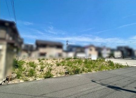 島本町広瀬4丁目 売土地 外観写真