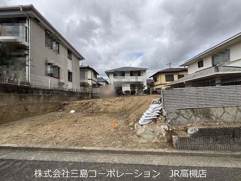 高槻市南平台5丁目　売土地 その他