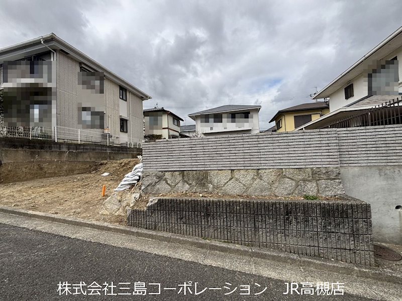 高槻市南平台5丁目　売土地 その他