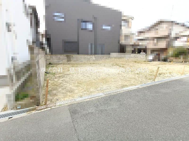 高槻市津之江北町1号地　建築条件付売土地 その他