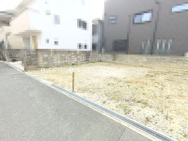 高槻市津之江北町1号地　建築条件付売土地 その他