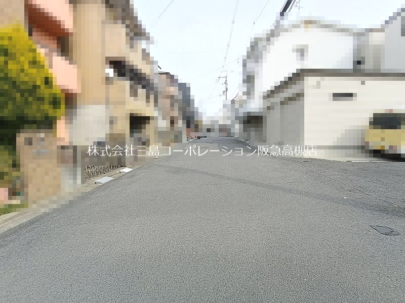 高槻市津之江北町2号地　建築条件付売土地 その他
