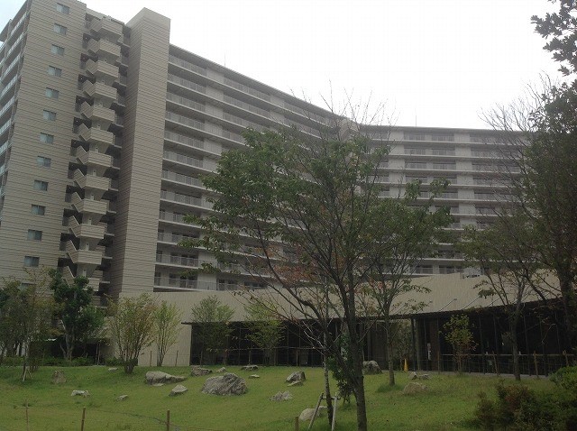 ミリカ・テラスⅡ街区   外観写真