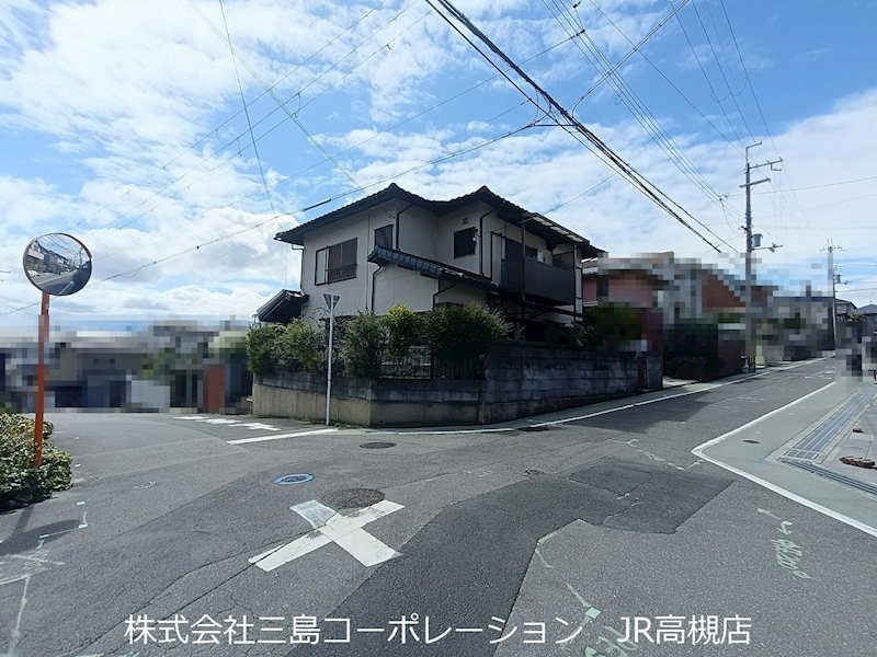 高槻市日吉台二番町　売土地 その他