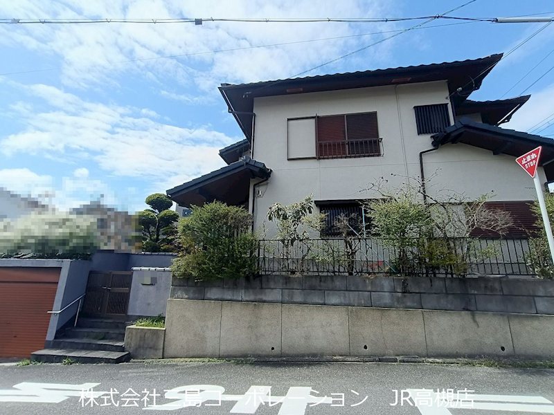 高槻市日吉台二番町　売土地 その他