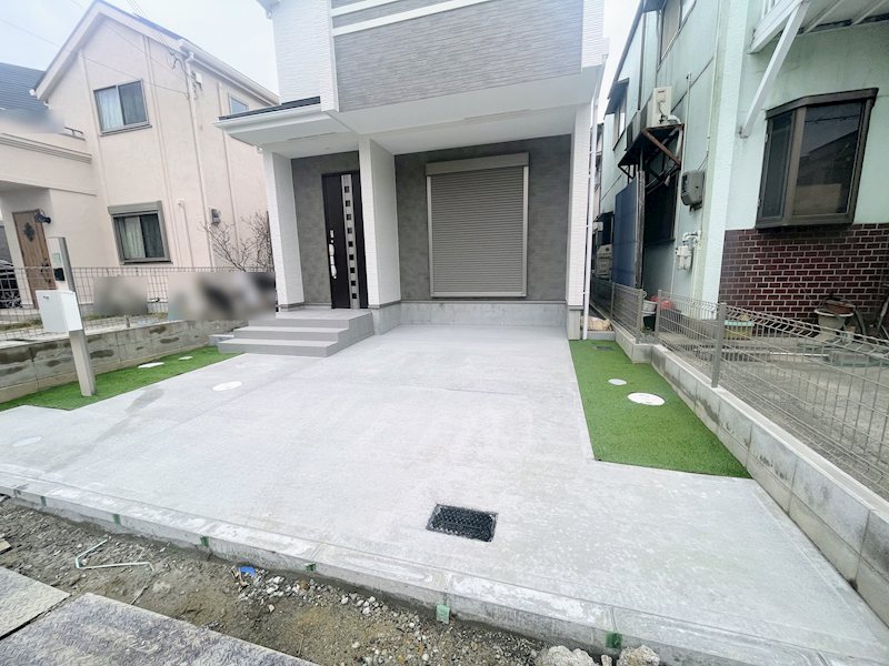 星丘2丁目Hartfulltown限定1邸新築分譲住宅 その他