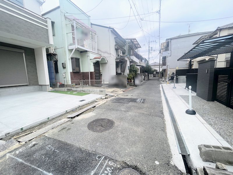 星丘2丁目Hartfulltown限定1邸新築分譲住宅 その他