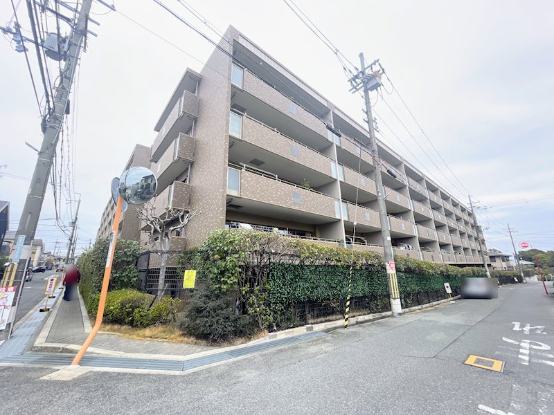 香里ケ丘七丁目アーバンライフ 外観写真