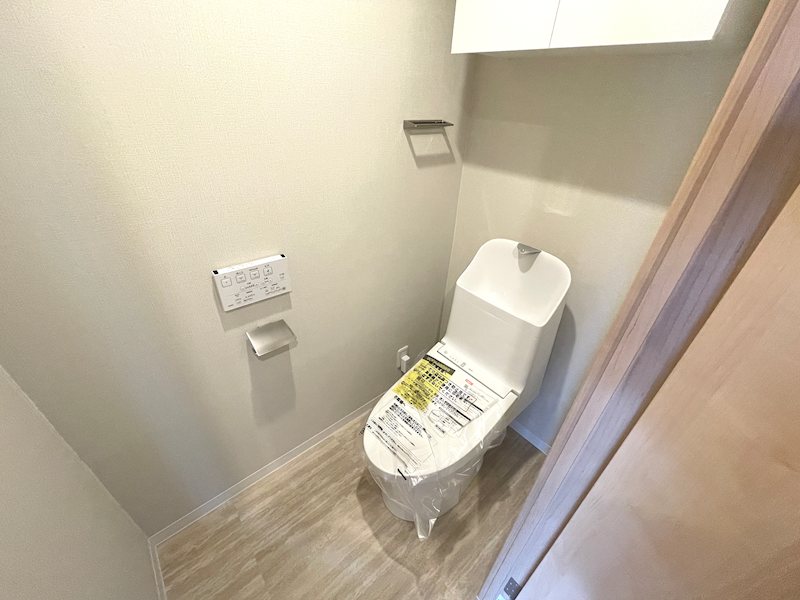 温水洗浄暖房便座トイレ新調 香里ケ丘七丁目アーバンライフ その他