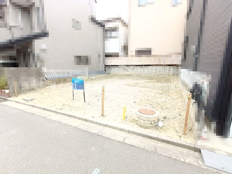 高槻市唐崎西1丁目　建築条件付売土地 その他