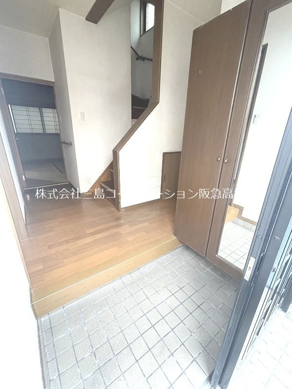 高槻市東和町　中古一戸建  その他