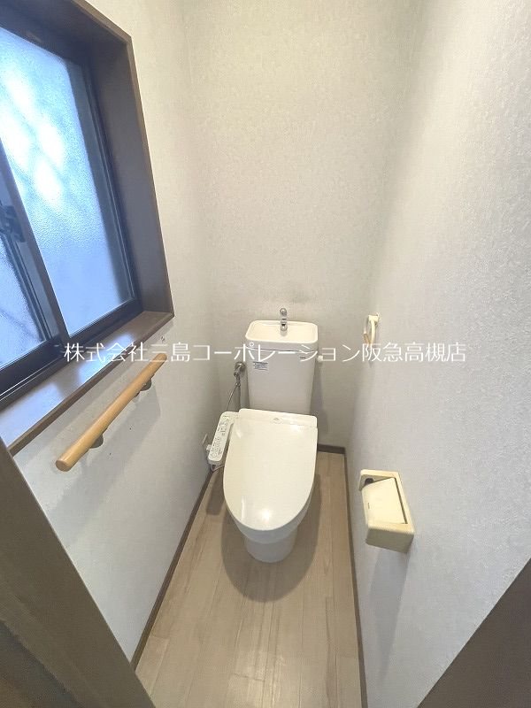 高槻市東和町　中古一戸建  その他