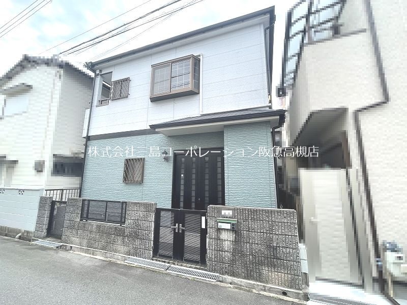 高槻市東和町　中古一戸建  その他