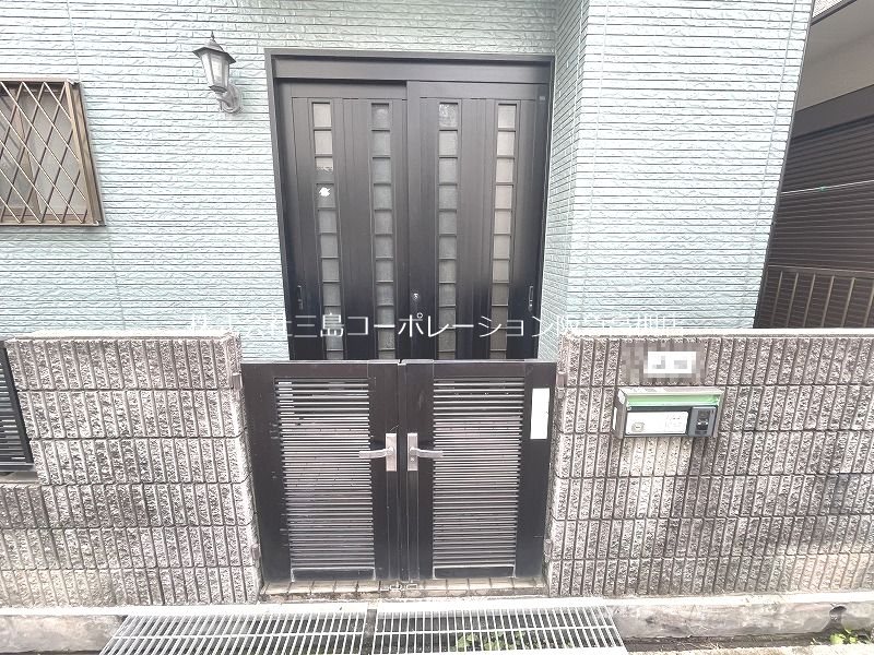 高槻市東和町　中古一戸建  その他