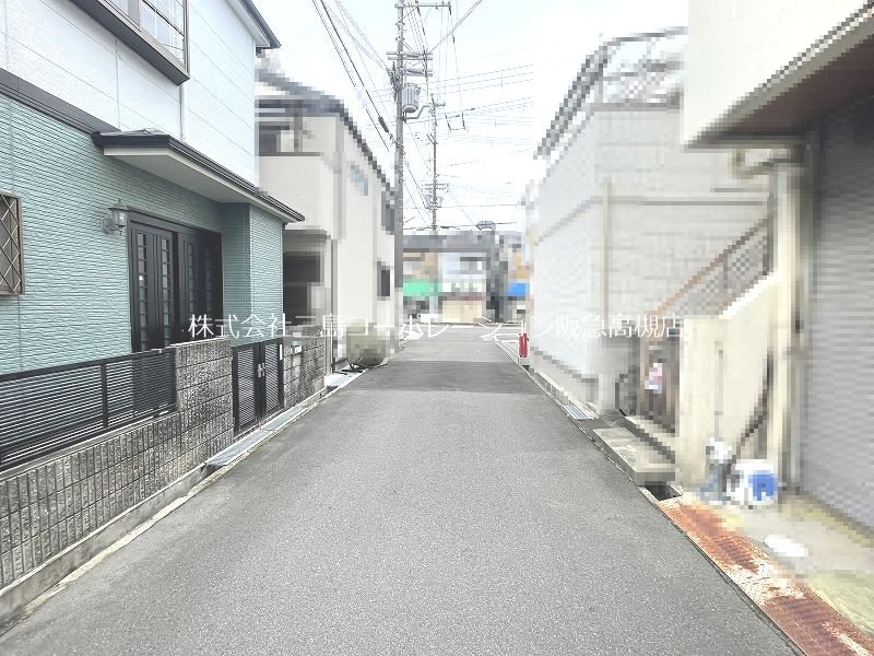 高槻市東和町　中古一戸建  その他