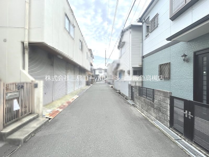 高槻市東和町　中古一戸建  その他