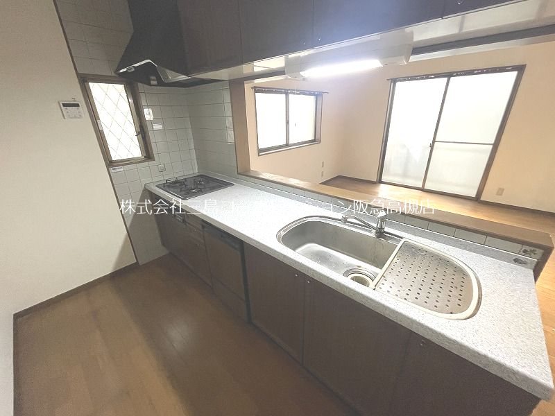 高槻市東和町　中古一戸建  その他