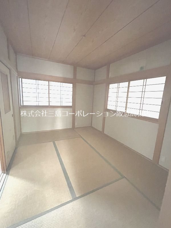 高槻市東和町　中古一戸建  その他