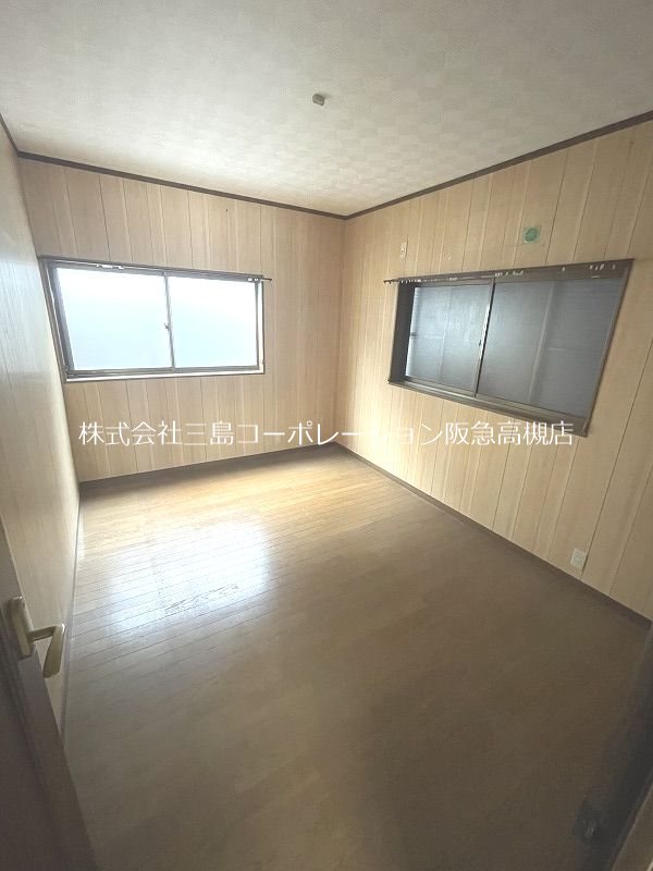 高槻市東和町　中古一戸建  その他