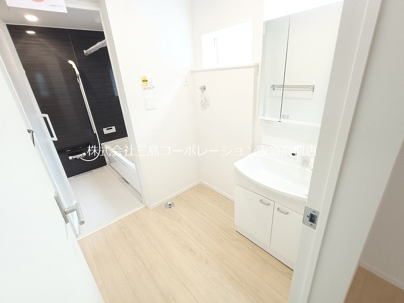 高槻市唐崎中1丁目1号地　新築一戸建 その他