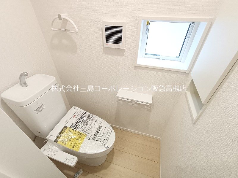 高槻市唐崎中1丁目1号地　新築一戸建 その他