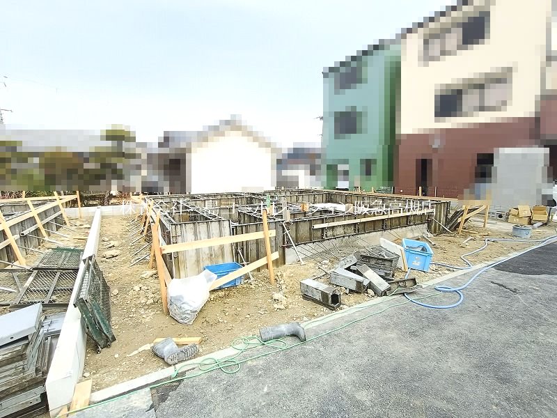高槻市唐崎中1丁目1号地　新築一戸建 その他
