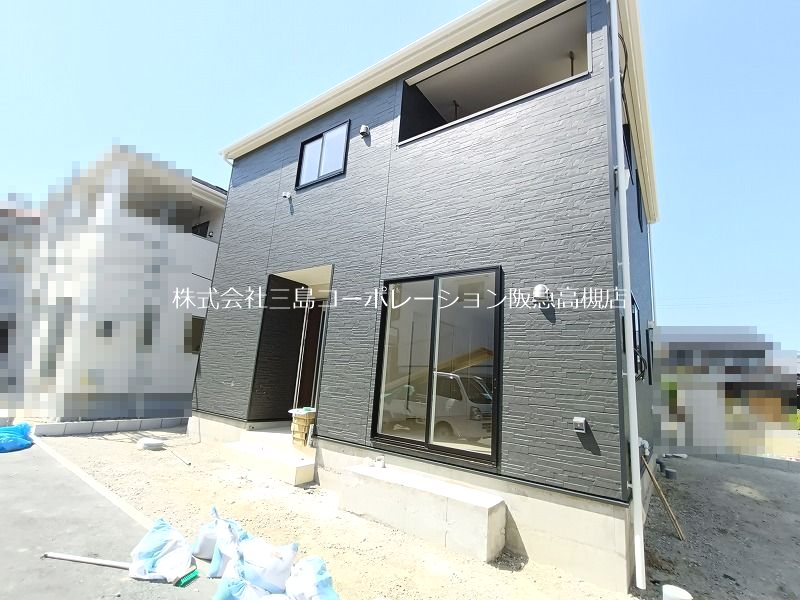 高槻市唐崎中1丁目1号地　新築一戸建 その他