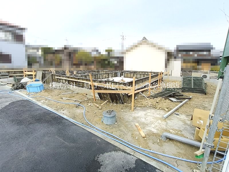 高槻市唐崎中1丁目1号地　新築一戸建 その他