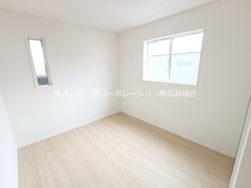 高槻市唐崎中1丁目1号地　新築一戸建 その他